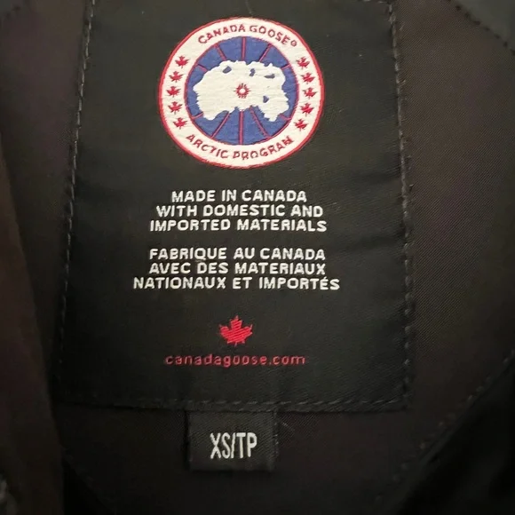 Canada Goose Rossclair Coat - Picture 2 of 4